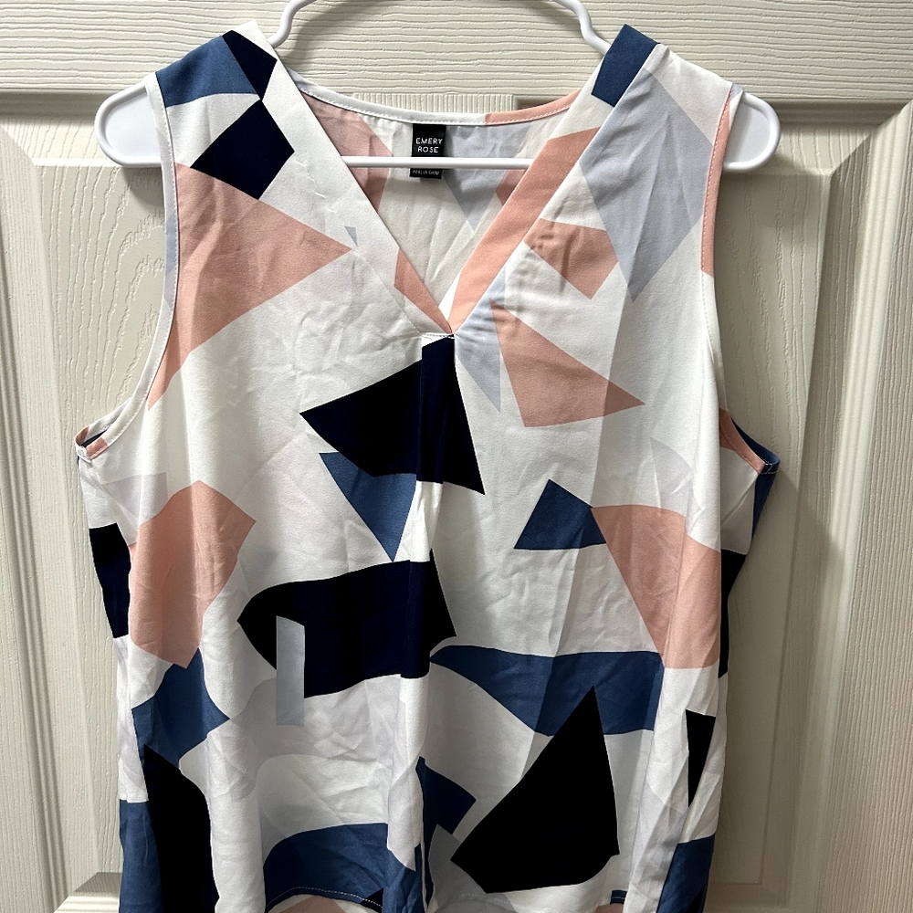 Emery Rose Shirt